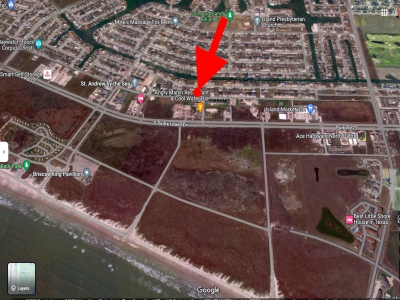 15613 Palmira Avenue, Corpus Christi, Texas 78418, ,Land,For sale,Palmira,426379