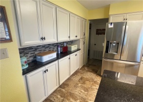 Cabinets & Pantry