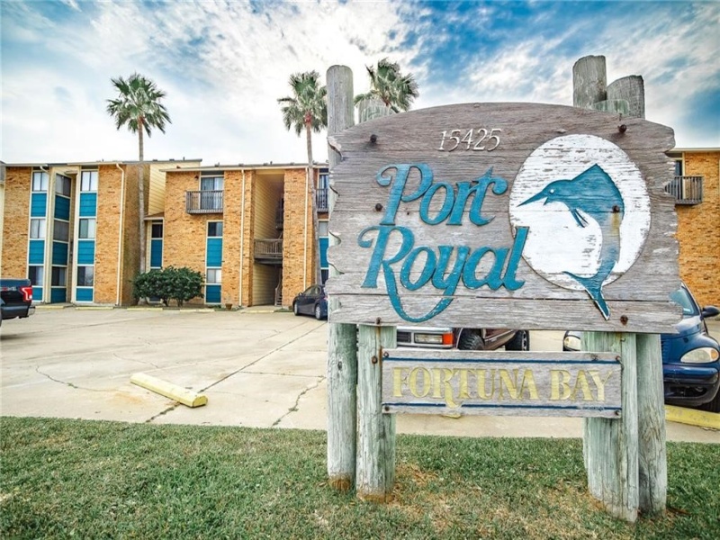 15425 Fortuna Bay Drive, Corpus Christi, Texas 78418, 1 Bedroom Bedrooms, ,1 BathroomBathrooms,Condo,For sale,Fortuna Bay,426524