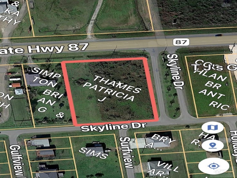 1336 HWY 87, Crystal Beach, Texas 77650, ,Land,For sale,HWY 87,20230638