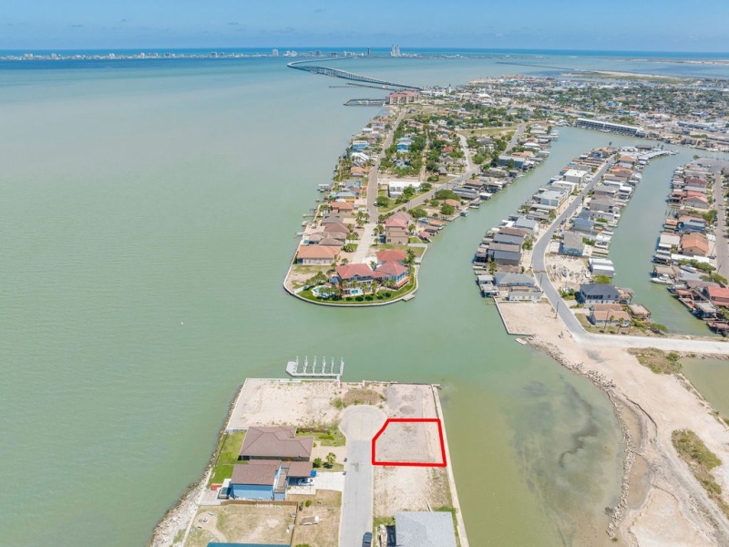 TBD North Shore, Port Isabel, Texas 78578, ,Land,For sale,North Shore,98954