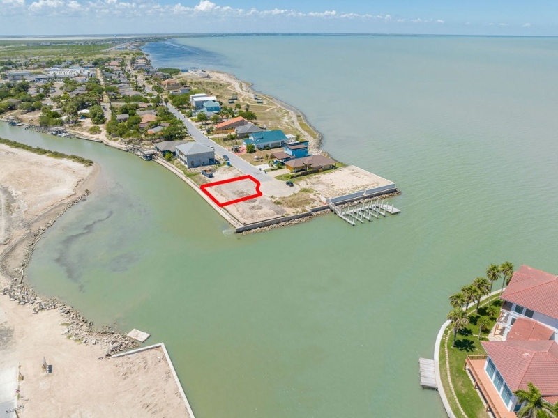 TBD North Shore, Port Isabel, Texas 78578, ,Land,For sale,North Shore,98954