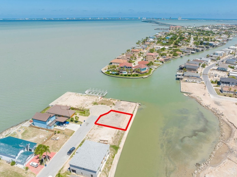 TBD North Shore, Port Isabel, Texas 78578, ,Land,For sale,North Shore,98954