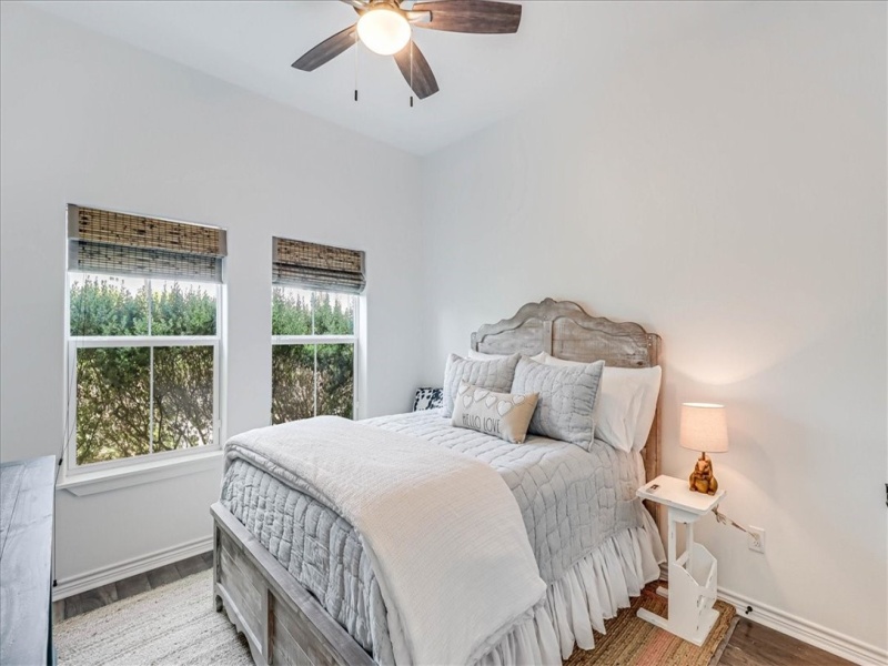 1st floor guest bedroom