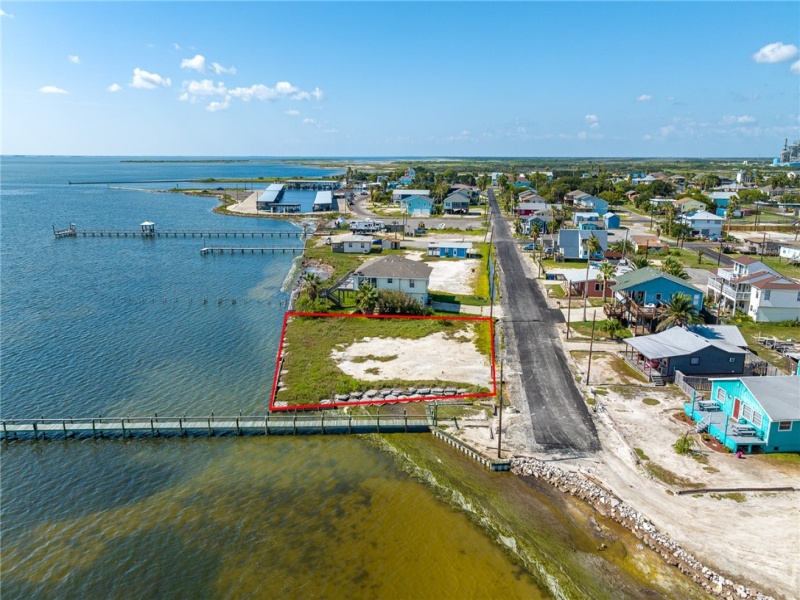 4013 Claudia Drive, Corpus Christi, Texas 78418, ,Land,For sale,Claudia,427093