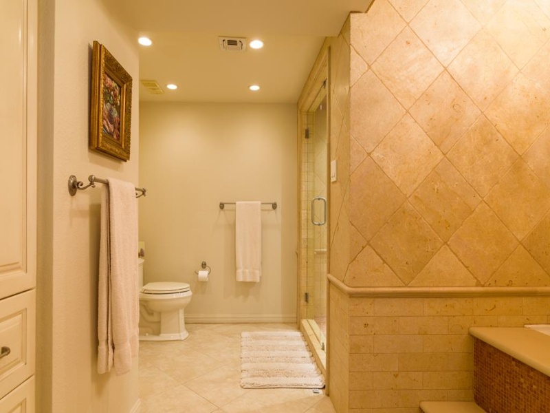 Bathroom 1