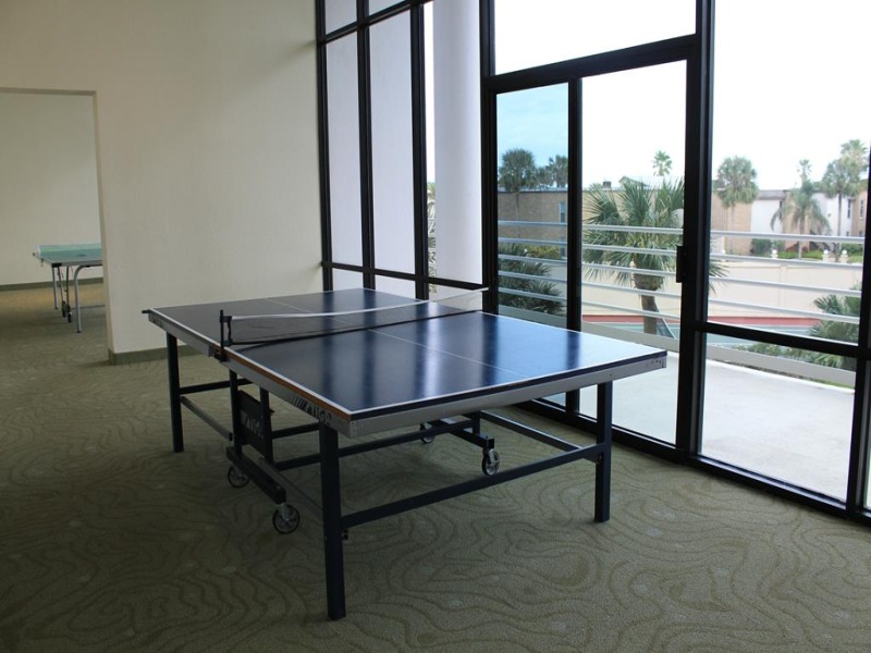 Ping Pong Tables