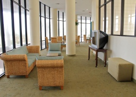 2nd Floor Library/Clubhouse