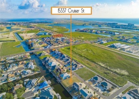 15337 Cruiser Street, Corpus Christi, Texas 78418, ,Land,For sale,Cruiser,427177