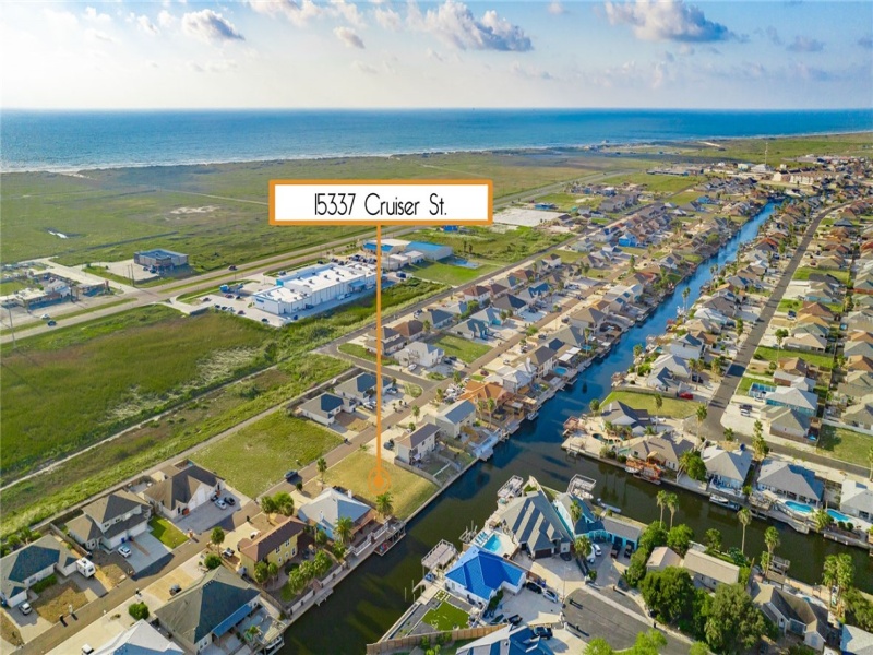 15337 Cruiser Street, Corpus Christi, Texas 78418, ,Land,For sale,Cruiser,427177