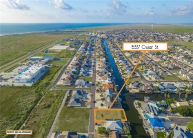 15337 Cruiser Street, Corpus Christi, Texas 78418, ,Land,For sale,Cruiser,427177