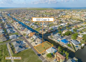 15337 Cruiser Street, Corpus Christi, Texas 78418, ,Land,For sale,Cruiser,427177