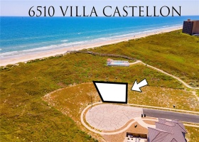 6510 Villa Castellon Drive, Port Aransas, Texas 78373, ,Land,For sale,Villa Castellon,427153