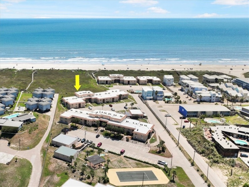 1419 Eleventh Street, Port Aransas, Texas 78373, 2 Bedrooms Bedrooms, ,1 BathroomBathrooms,Condo,For sale,Eleventh,427088