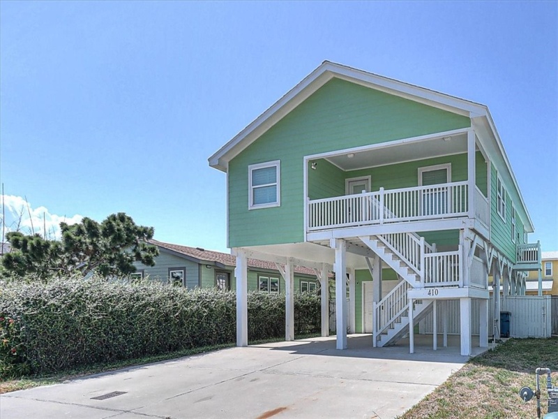 410 Royal Palm Lane, Port Aransas, Texas 78373, 3 Bedrooms Bedrooms, ,2 BathroomsBathrooms,Home,For sale,Royal Palm,427176