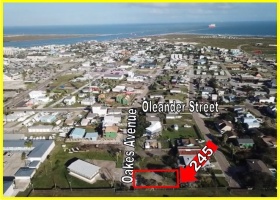 241 & 245 Oakes, Port Aransas, Texas 78373, ,Land,For sale,Oakes,427300