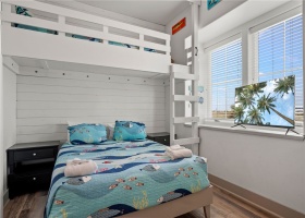 Guest bedroom/bunk room