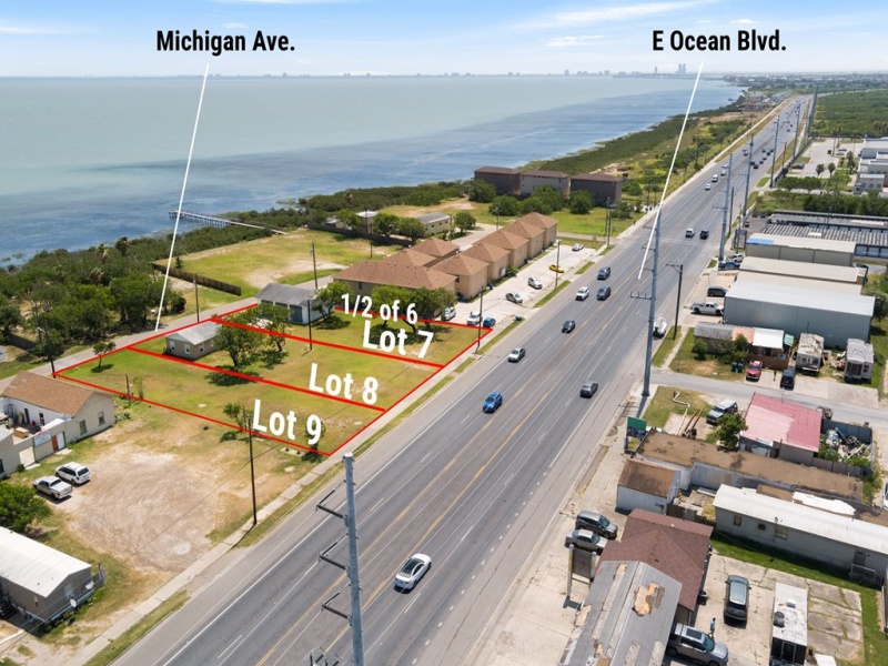 0 Highway 100, Port Isabel, Texas 78578, ,Land,For sale,Highway 100,97609