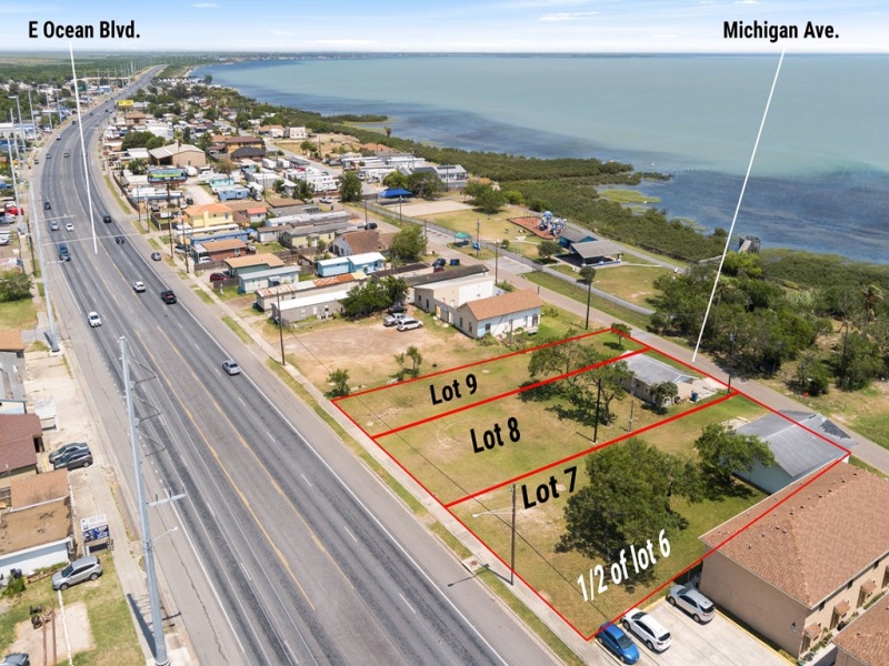 0 Highway 100, Port Isabel, Texas 78578, ,Land,For sale,Highway 100,97610