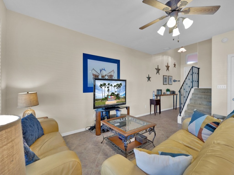 7 Harbor Point, Laguna Vista, Texas 78578, 3 Bedrooms Bedrooms, ,2 BathroomsBathrooms,Townhouse,For sale,Harbor Point,99018