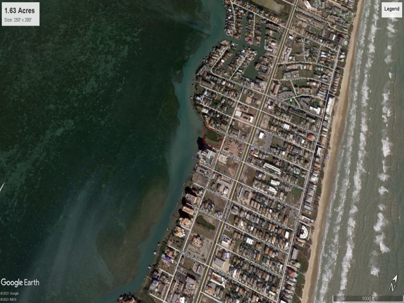 211 W Georgia Ruth Dr., South Padre Island, Texas 78597, ,Land,For sale,Georgia Ruth Dr.,96685