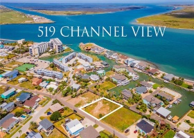 519 Channelview Drive, Port Aransas, Texas 78373, ,Land,For sale,Channelview,427195