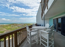 Large balcony with the BEST views!!!