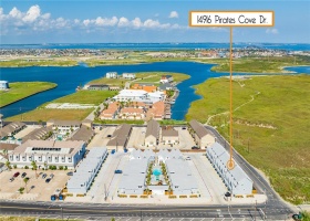 14916 Pirates Cove Drive, Corpus Christi, Texas 78418, 3 Bedrooms Bedrooms, ,2 BathroomsBathrooms,Townhouse,For sale,Pirates Cove,427585