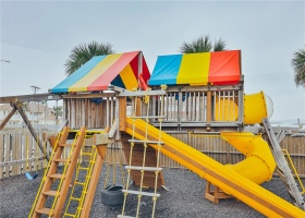 Kids playground.