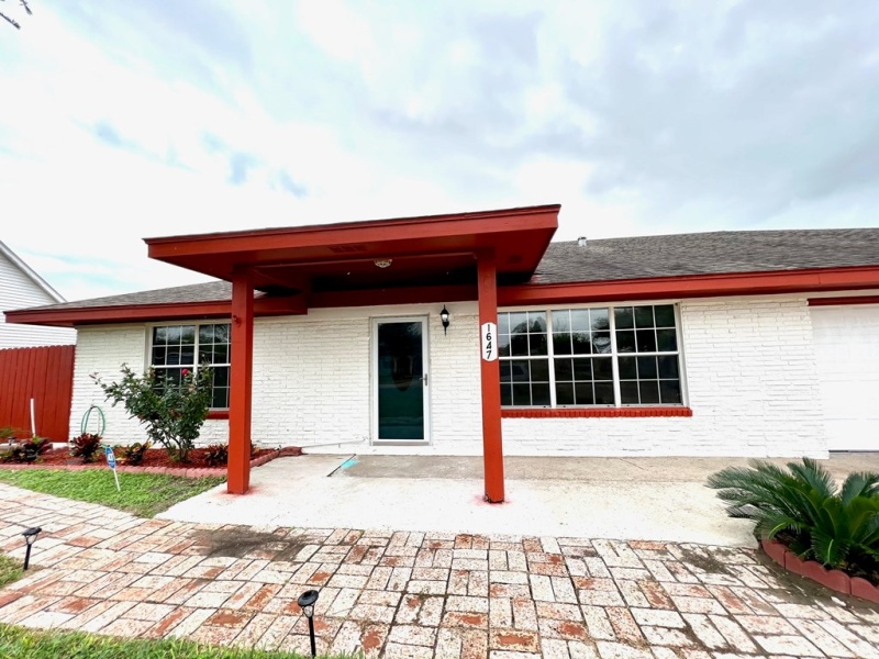 1647 Michigan Ave., Port Isabel, Texas 78578, 3 Bedrooms Bedrooms, ,3 BathroomsBathrooms,Home,For sale,Michigan Ave.,98858