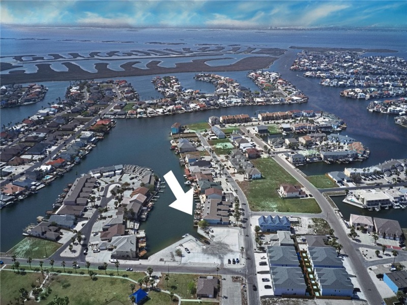 14001 Fortuna Bay Drive, Corpus Christi, Texas 78418, 3 Bedrooms Bedrooms, ,2 BathroomsBathrooms,Townhouse,For sale,Fortuna Bay,427713