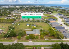 488 Caribbean Drive, Corpus Christi, Texas 78418, 3 Bedrooms Bedrooms, ,2 BathroomsBathrooms,Home,For sale,Caribbean,427911