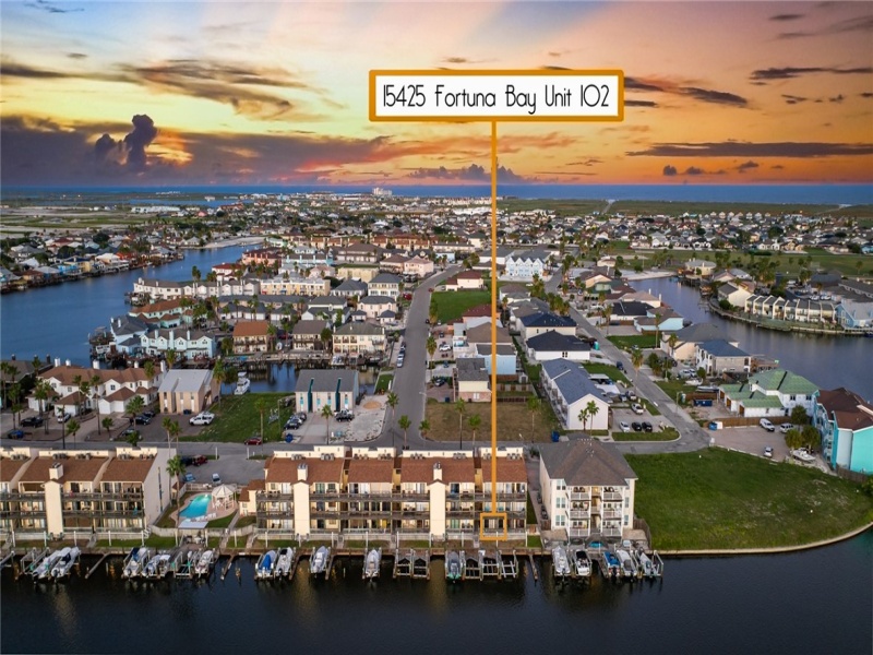 Shhhhh...don't tell the relatives you own a get-away on Padre Island.