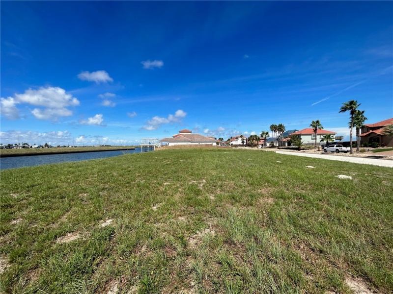 15229 Cane Harbor Boulevard, Corpus Christi, Texas 78418, ,Land,For sale,Cane Harbor,427790
