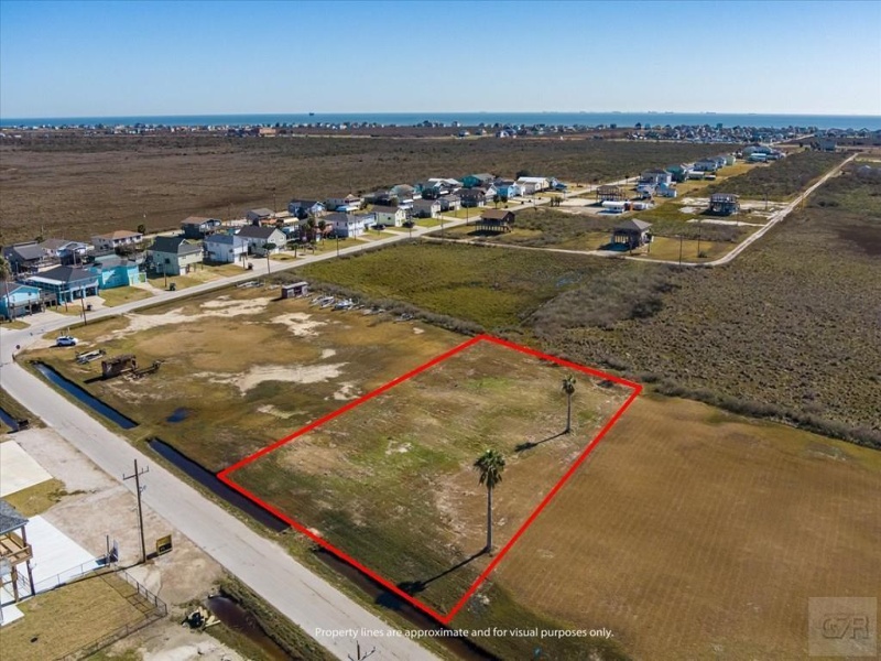 4454 Boyt Road W, Port Bolivar, Texas 77650, ,Land,For sale,Boyt Road W,20231807