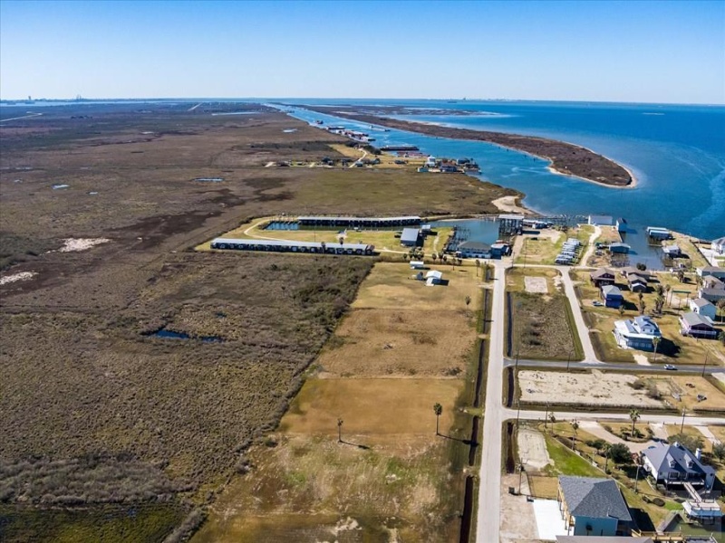 4454 Boyt Road W, Port Bolivar, Texas 77650, ,Land,For sale,Boyt Road W,20231807