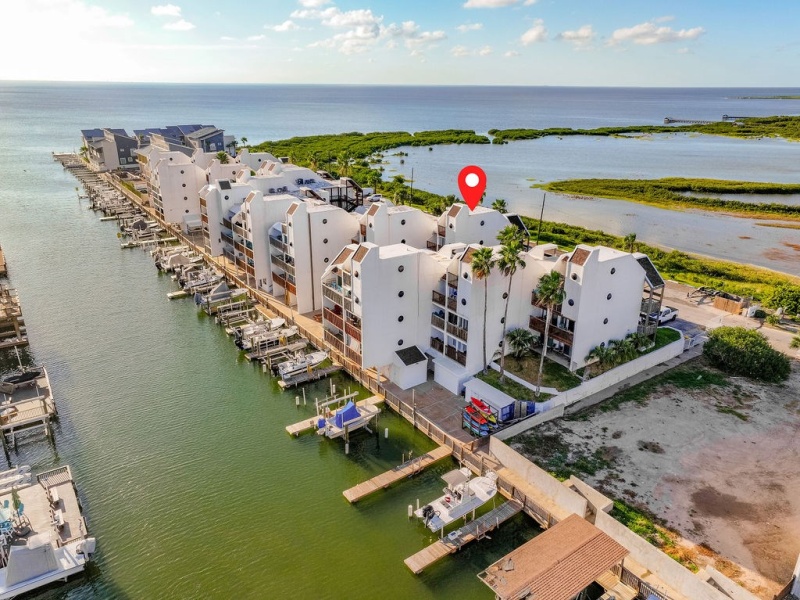 6201 Padre Blvd., South Padre Island, Texas 78597, 2 Bedrooms Bedrooms, ,2 BathroomsBathrooms,Condo,For sale,South Padre Marina,Padre Blvd.,100094