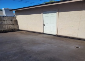 garage exterior