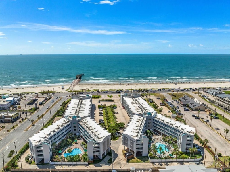 6102 Seawall Blvd, Galveston, Texas 77551, 1 Bedroom Bedrooms, ,1 BathroomBathrooms,Condo,For sale,Casa Del Mar,Seawall Blvd,20231819