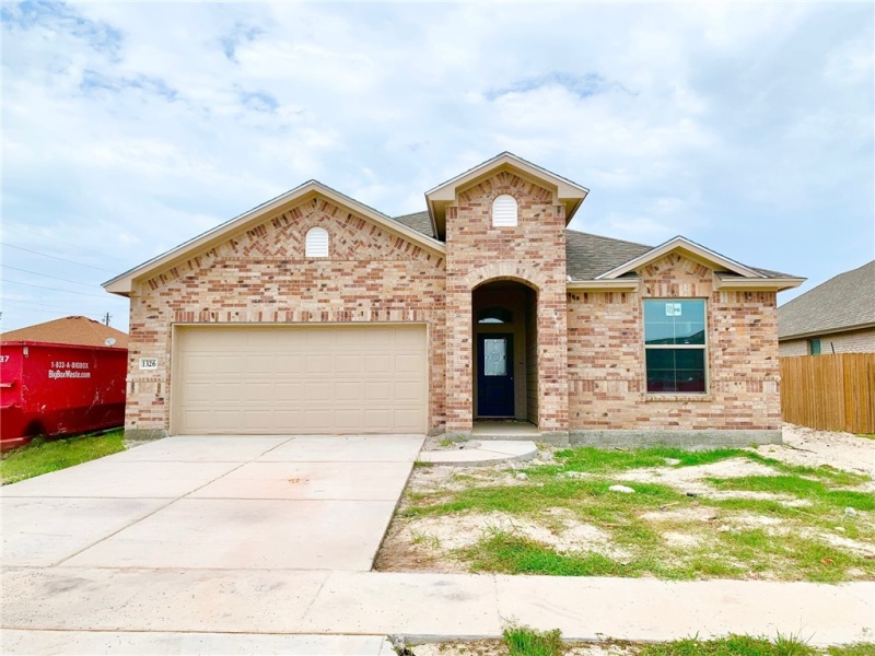 1326 Peaceful, Corpus Christi, Texas 78418, 3 Bedrooms Bedrooms, ,2 BathroomsBathrooms,Home,For sale,Peaceful,428124