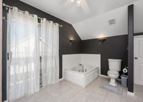 Jacuzzi & Shower in Primary On-suite