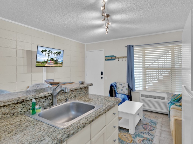 200 W Kingfish St., South Padre Island, Texas 78597, 1 Bedroom Bedrooms, ,1 BathroomBathrooms,Condo,For sale,Sand Castle,Kingfish St.,100169