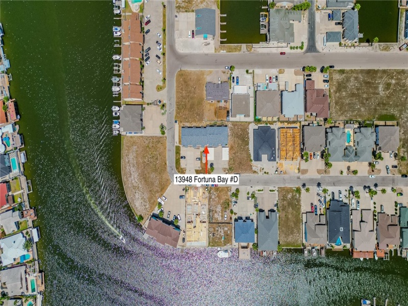 13958 Fortuna Bay Drive, Corpus Christi, Texas 78418, 1 Bedroom Bedrooms, ,1 BathroomBathrooms,Condo,For sale,Fortuna Bay,429536