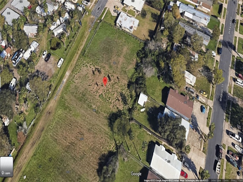 945 Mcdonald Street, Corpus Christi, Texas 78418, ,Land,For sale,Mcdonald,428457