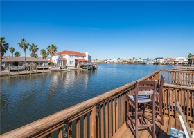 Hop in the boat and take the short trip to the Laguna Madre and Intracoastal.