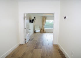 Hall to Bedroom A