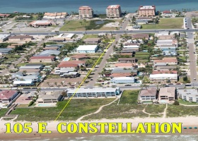 105 E Constellation Dr., South Padre Island, Texas 78597, 4 Bedrooms Bedrooms, ,2 BathroomsBathrooms,Home,For sale,Constellation Dr.,97631